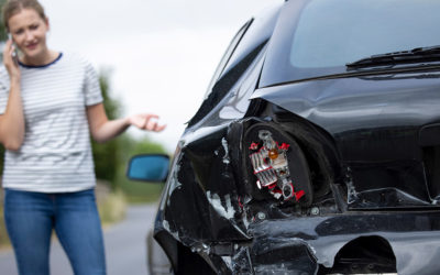 7 things to do after a car accident.