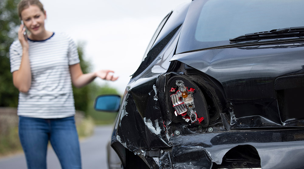 7 things to do after a car accident.