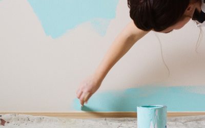 DIY Home Improvement Tip: Painting