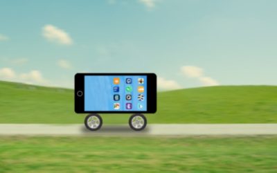 12 apps to improve your road trip.