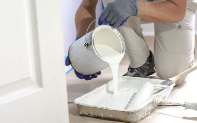 DIY painting tips for safety and success.
