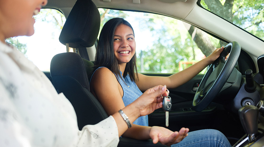 car for young drivers