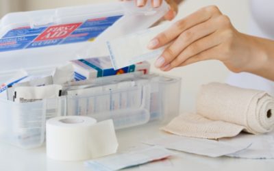The anatomy of a first-aid kit: 31 items you should always include.