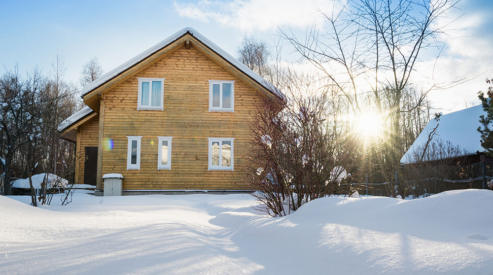 How to winterize your vacation home: A step-by-step checklist.