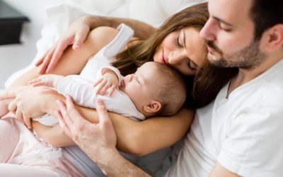 The New Parent’s Handbook: 11 things to do now.