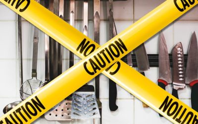 12 safety tips for restaurant owners.