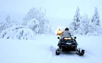 15 snowmobile safety tips.