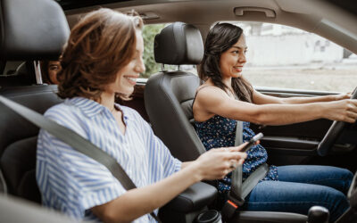 Passenger safety: Tips every driver and rider should know.