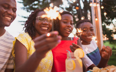 13 firework safety tips for Independence Day.