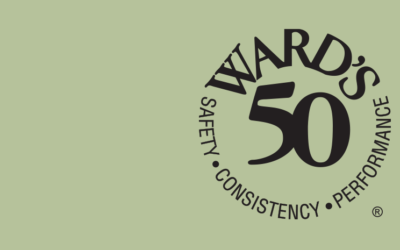 Frankenmuth Insurance Named to Ward’s 50® List of Top Performers
