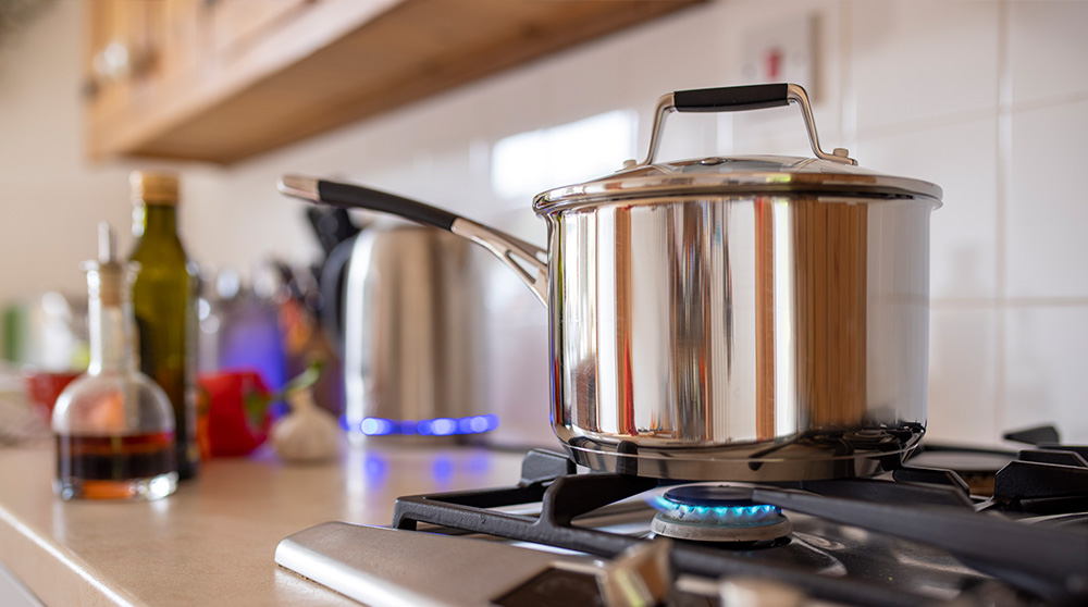 This Is What Happens When You Put Car Wax On Your Stove Top