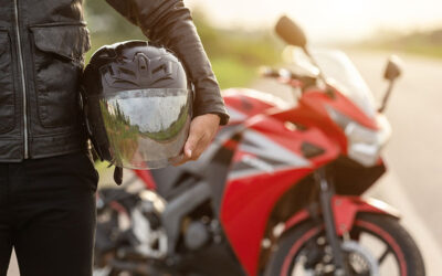 15 motorcycle safety tips.