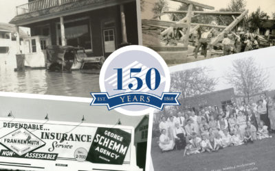 We’re celebrating our 150th birthday this year!