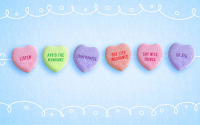 Valentine’s Day Advice from Cupid.