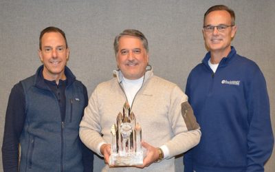 Frank E. Neal & Co. Earns Agency of the Year Award.