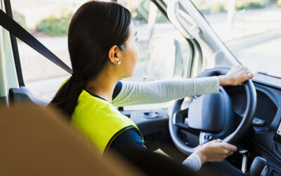 Commercial vehicle driving tips: How to protect your company, crew, and cars.