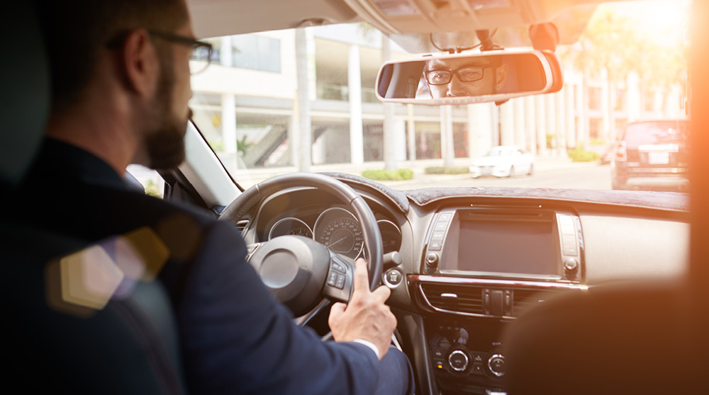 Rental Car 101: What to do before you drive away.