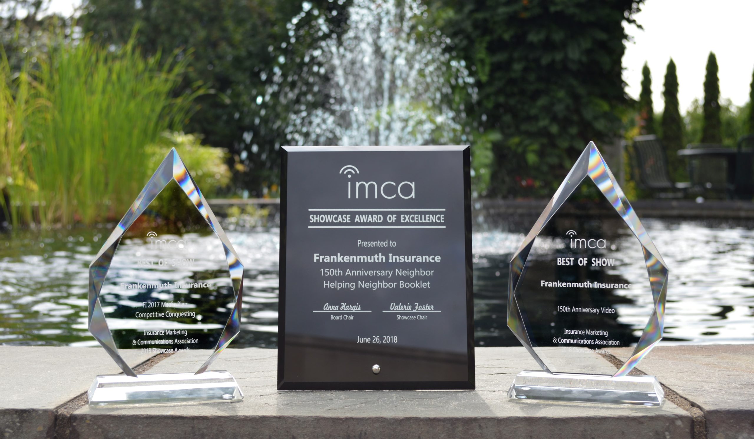 IMCA awards