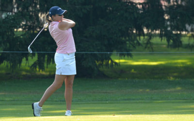 How Dori Carter became our sponsored golfer.