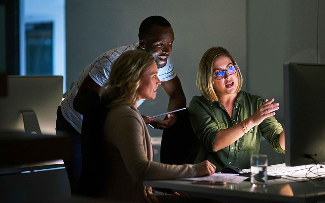 10 questions to ask before creating a data security policy for your company.