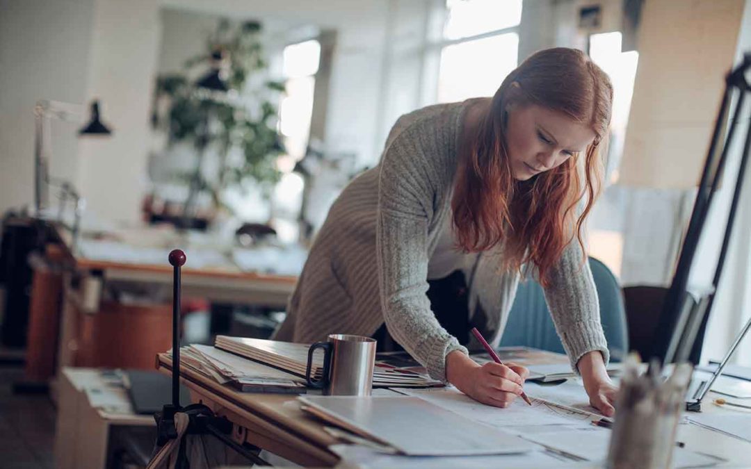 How to set up a home office