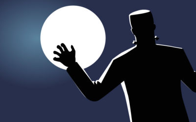 How I pieced together a great life with the help of Frankenmuth Insurance, by guest blogger Frankenstein.