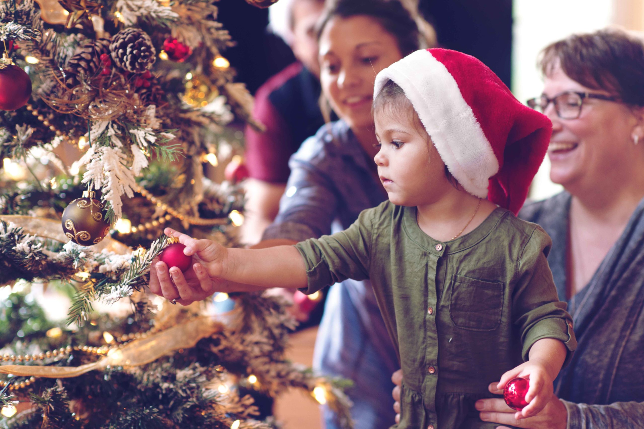 holiday safety tips