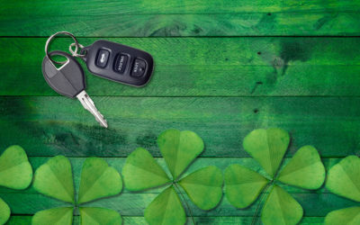 St. Patrick’s Day safety tips from Liam the leprechaun.