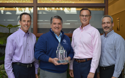 Frank E. Neal & Co. Earns Agency of the Year Award for the Second Year in a Row.