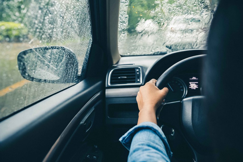 Driving in the rain: 8 expert tips for the safest ride in a storm.