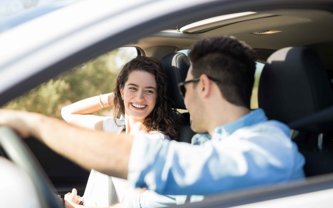 3 types of distracted driving (and tips to steer clear of them).