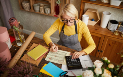 Is your business prepared for disaster? Step #6: Know your finances.
