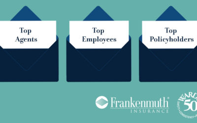 For Third Year Running, Frankenmuth Insurance Named to Ward’s 50® List.