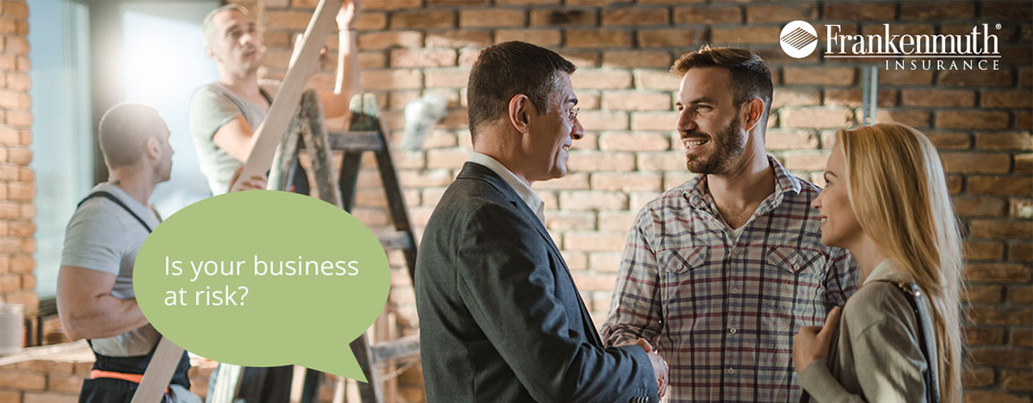 business risk quiz