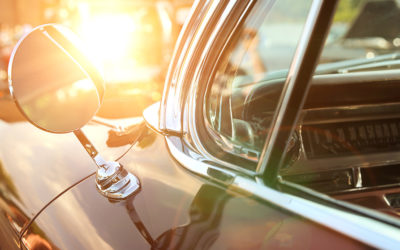 7 steps for winterizing your classic car.