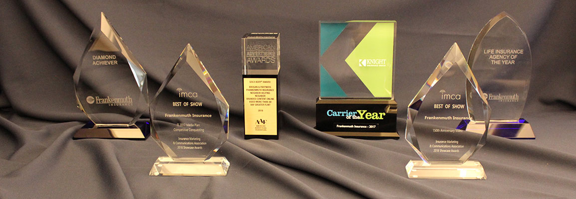 Frankenmuth Insurance Awards