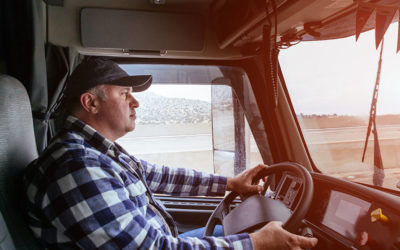 5 tips to help prevent drowsy driving.