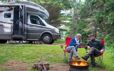 Winterize Your RV: A step-by-step guide.