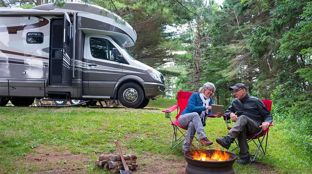 Winterize Your RV: A step-by-step guide.