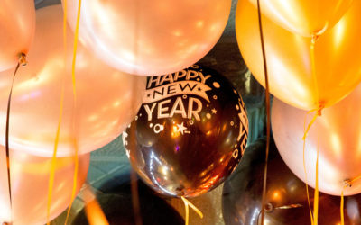 5 New Year’s resolutions to set for yourself.