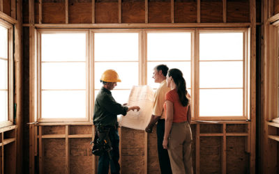 5 tips for home builders to prevent theft.
