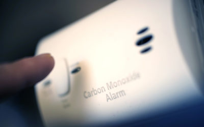 4 steps to prevent carbon monoxide poisoning.
