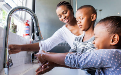 5 tips for keeping a healthy home.