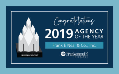 Frank E. Neal & Co. Earns Agency of the Year Award for the Third Consecutive Year