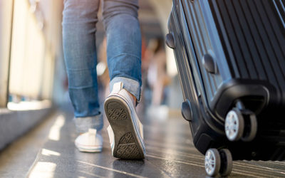 6 tips for safe travel during COVID-19.