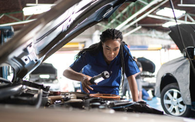 Auto repair shop insurance: 4 ways to customize your policy.