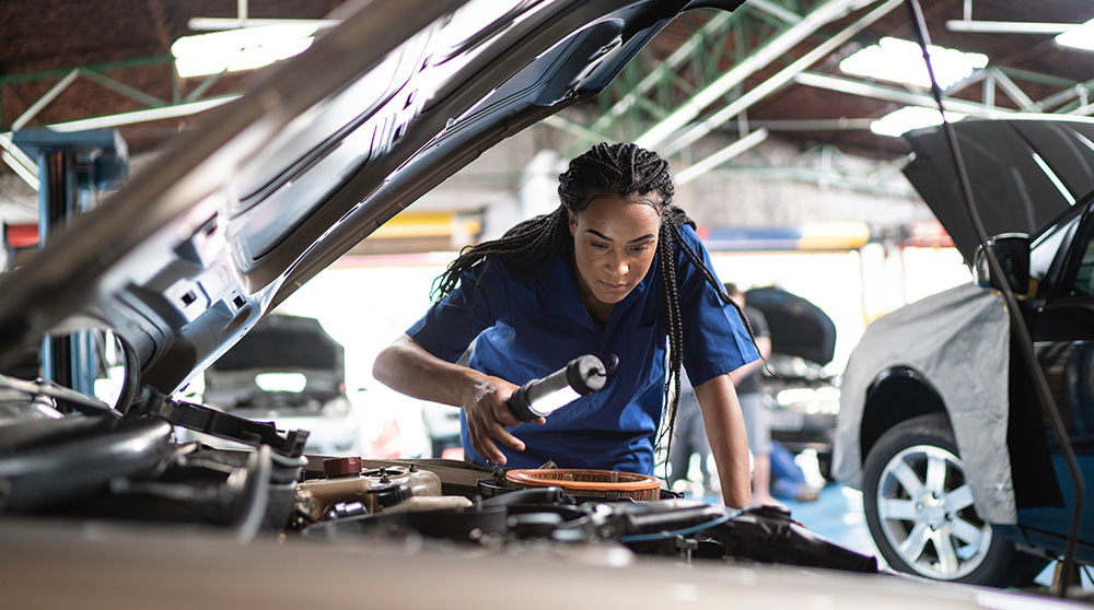 auto repair shop insurance coverage