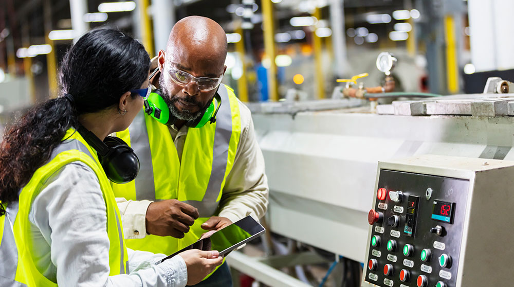 insurance coverages for manufacturers