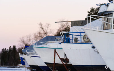 Ready to winterize your boat? Follow this step-by-step checklist.