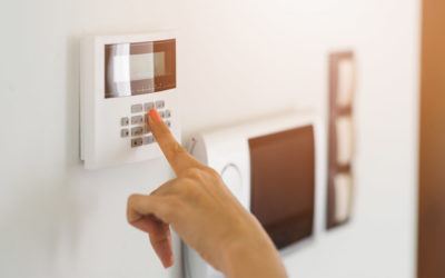 11 effective tips for home theft prevention.